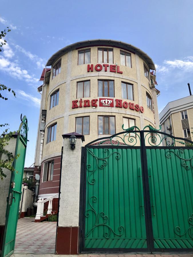 King House Hotel Bishkek Exterior foto